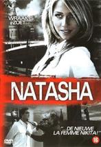 Natasha, Cd's en Dvd's, Vanaf 16 jaar, Verzenden, Zo goed als nieuw, Actiethriller