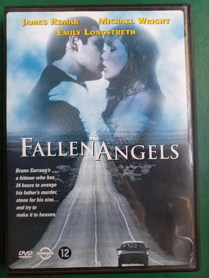 Fallen Angels (1994), Cd's en Dvd's, Dvd's | Drama, Zo goed als nieuw, Drama, Vanaf 12 jaar, Ophalen of Verzenden