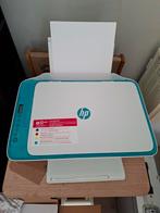 Hp Deskjet 2632 all in one printer, Computers en Software, Printers, Ophalen, Zo goed als nieuw
