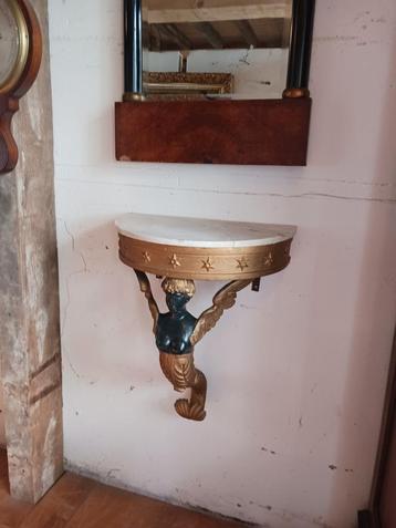 Trumeau of Console Empire  beschikbaar voor biedingen