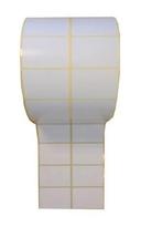 T29 Plaketiket dubbelklevend, Computers en Software, Ophalen, Nieuw, Etiket, Toshiba