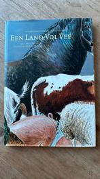 Anno Fokkinga - Een land vol vee - Hardcover, Boeken, Ophalen of Verzenden, Nieuw