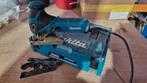 Makita 4351FCTJ Decoupeerzaag in Mbox, 720W T-greep variabel, 600 tot 1200 watt, Ophalen of Verzenden, Zo goed als nieuw, Makita