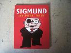 Sigmund zestiende sessie, Boeken, Stripboeken, Eén stripboek, Ophalen of Verzenden, Zo goed als nieuw, P. de Wit