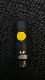 VEILIGHEIDSSNELKOPPELING PREVOST EURO 1/2" UITWENDIG, Ophalen of Verzenden, Nieuw, Luchtreiniger