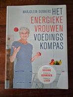 Marjolein Dubbers - Het energieke vrouwen voedingskompas, Boeken, Gezondheid, Dieet en Voeding, Ophalen of Verzenden, Nieuw, Marjolein Dubbers