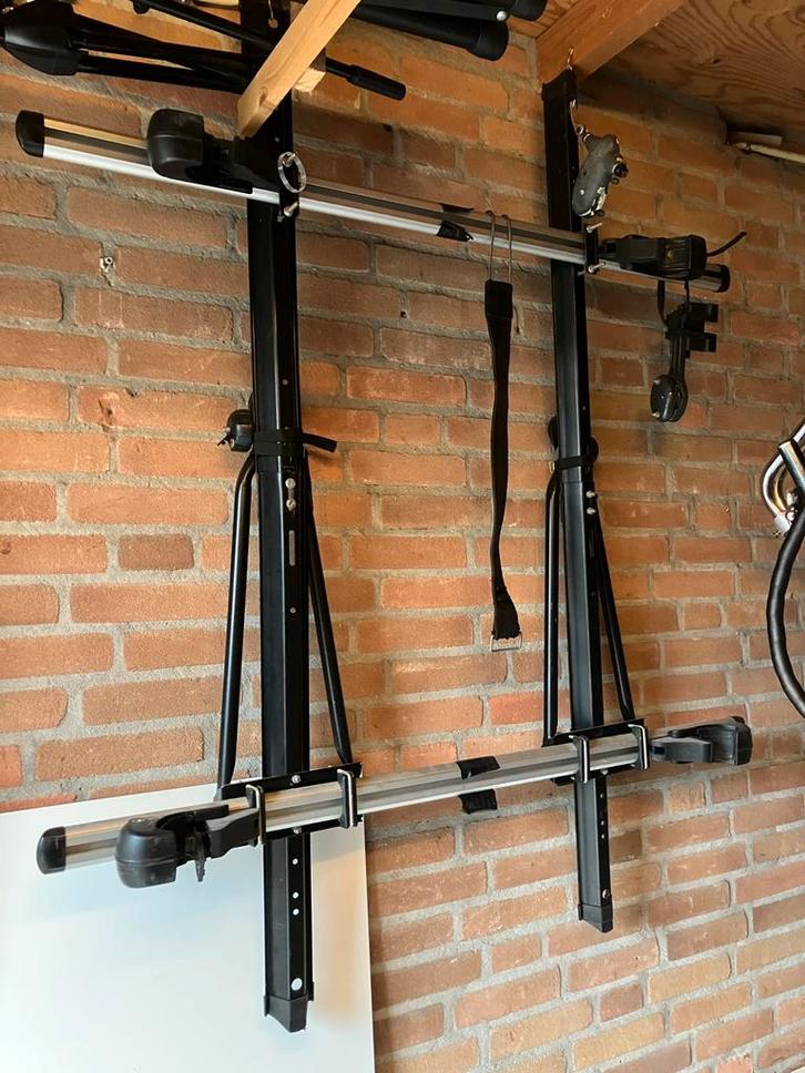 Imperial / Dakdrager - Fietsendrager, Auto diversen, Dakdragers, Gebruikt, Ophalen