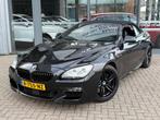 Bmw 6-SERIE 640I CABRIO HIGH EXECUTIVE AUTOMAAT LEDER NAVI L, Auto's, Achterwielaandrijving, Gebruikt, Euro 6, Cabriolet