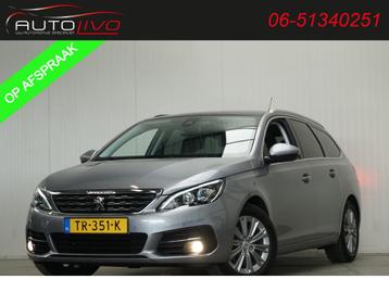 Peugeot 308 SW 1.2 PureTech Allure 130 PK! PANO H. LEER APPL beschikbaar voor biedingen