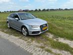 Audi A3 1.4 204pk E-tron, Zwart, 4 cilinders, Leder en Stof, 1395 cc