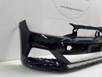 VW POLO 2G VOORBUMPER BUMPER 2G0807221 ZONDER PDC 2018-, Auto-onderdelen, Carrosserie en Plaatwerk, Gebruikt, Ophalen of Verzenden
