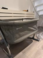 Co Sleeper - Kindercraft grijs, Kinderen en Baby's, Babywiegjes en Ledikanten, Ophalen, Zo goed als nieuw, Wieg
