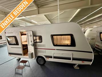 Dethleffs C'go Active 475 EL modeljaar 2026 beschikbaar voor biedingen