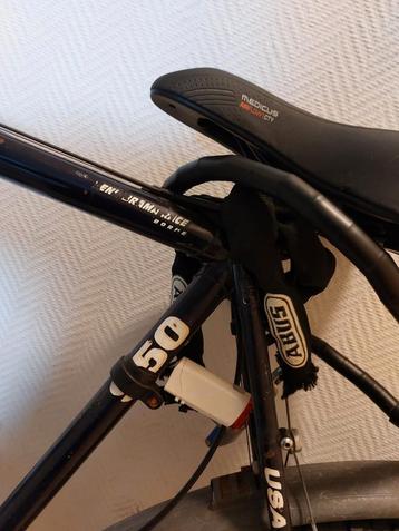 Vintage Trek mountainbike eind vorige eeuw  beschikbaar voor biedingen