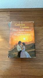 Catherine Cookson - Waar liefde woont, Boeken, Romans, Ophalen of Verzenden, Gelezen, Nederland