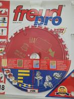 Cirkelzaagbladen Makita Freud 210 mm, Doe-het-zelf en Verbouw, Gereedschap | Zaagmachines, Cirkelzaag, Ophalen of Verzenden, Zo goed als nieuw