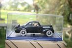 Tintin Kuifje auto Packerd, Hobby en Vrije tijd, Modelauto's | 1:43, Overige merken, Auto, ---, Ophalen of Verzenden