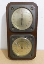 Vintage barometer en themperatuur meter Gischard [995], Ophalen