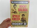 Rocky 2 poster metaal, Verzamelen, Posters, Nieuw, Rechthoekig Staand, Verzenden