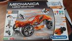 Mechanica zelfbouw auto met 50 verschillende toepassingen., Overige merken, Auto, Groter dan 1:32, Ophalen of Verzenden