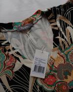 Geisha batik jurk (L/40), Overige kleuren, Geisha, Maat 42/44 (L), Nieuw