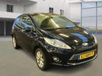 Ford Fiesta 1.25 Ghia/ VELGEN/ ZUINIG, Voorwielaandrijving, Euro 5, 1242 cc, 4 cilinders