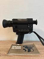 1970s Sankyo Sound XL-300S Super 8 Film Camera (Japan), Ophalen of Verzenden, 8mm