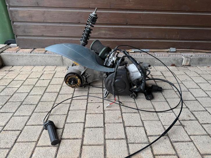 Zip 172 Malossi hexa blok - HT - Polini vers - nieuw, Motoren, Tuning en Styling, Ophalen of Verzenden