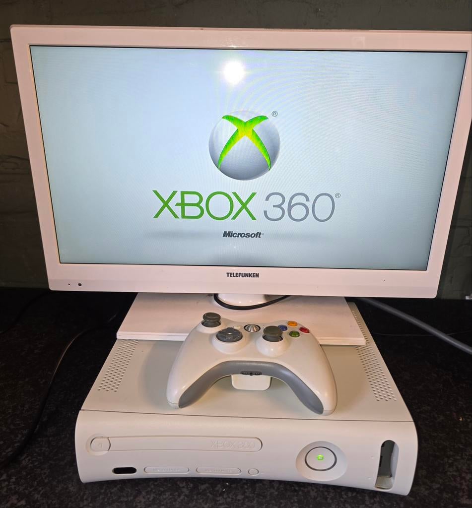 Xbox 360 - Goed werkend!, Ophalen of Verzenden, Gebruikt