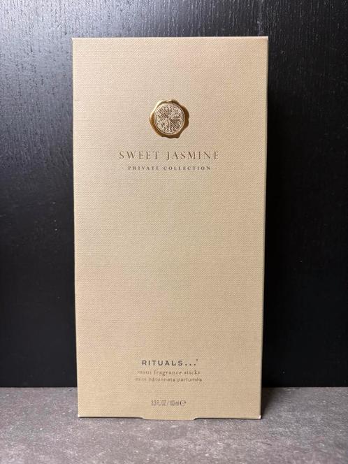 Rituals of Sweet Jasmine geurstokje 100ml, Sieraden, Tassen en Uiterlijk, Uiterlijk | Parfum, Nieuw, Ophalen of Verzenden
