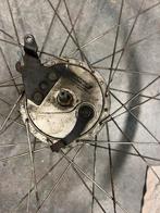 Sturmey archer XL RD5 (W) binnennaafwiel met naafrem, Ophalen, Gebruikt, Algemeen, Wiel