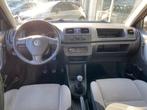 Skoda FABIA 1.4 16V Classic 100% dealer 131.815km, Voorwielaandrijving, Gebruikt, 4 cilinders, Blauw