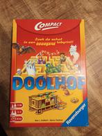 Spel Doolhof Compact - Zo goed als nieuw!, Ophalen of Verzenden, Zo goed als nieuw