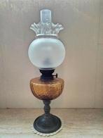 olielamp, Antiek en Kunst, Ophalen