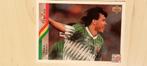 Erwin Sanchez   180   Bolivia 1994 Upper Deck World Cup USA, Nieuw, Ophalen of Verzenden, Poster, Plaatje of Sticker, Buitenlandse clubs
