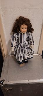 Te koop porseleinen poppen, Verzamelen, Poppen, Ophalen of Verzenden, Gebruikt, Pop