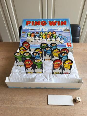 spel Ping win - Vintage! beschikbaar voor biedingen