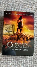 CONAN The Adventurer compleet., Boxset, Ophalen of Verzenden, Zo goed als nieuw, Actie en Avontuur