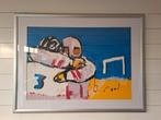 Herman Brood Sport 81/200, Antiek en Kunst, Ophalen