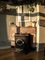 Perfect werkende Faber gaskachel, Huis en Inrichting, Kachels, Ophalen, Gebruikt, Gas, Vrijstaand