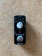 Mooer Trelicopter Tremolo gitaar pedaal met doosje., Muziek en Instrumenten, Ophalen, Zo goed als nieuw, Overige typen