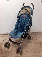 Maclaren Quest denim/jeans, Ophalen, Gebruikt, Maclaren, Verstelbare rugleuning