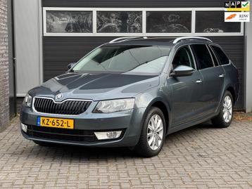 Skoda Octavia Combi 1.0 TSI Greentech Ambition Automaat, Pan beschikbaar voor biedingen