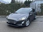 Ford Focus Wagon 1.5 EcoBoost * Carplay * Automaat * Dealero, 1345 kg, Stof, Euro 6, 150 pk