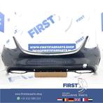 W205 BUMPER C KLASSE AMG ACHTERBUMPER COMPLEET ORIGINEEL C43, Gebruikt, -, Ophalen of Verzenden, Achter