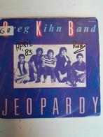 Greg kihn band 7inch jeopardy, Cd's en Dvd's, Ophalen of Verzenden, Zo goed als nieuw, Pop