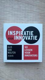 Gijs van Wulfen - Inspiratie voor innovatie, Ophalen of Verzenden, Zo goed als nieuw, Gijs van Wulfen