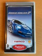Ridge Racer 2 - PSP - Racegame, 1 speler, Racen en Vliegen, Ophalen of Verzenden, Zo goed als nieuw