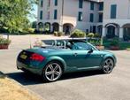 Audi TT 2001 Groen, Auto's, 65 €/maand, TT, 4 cilinders, Cabriolet
