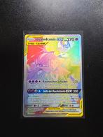 Solgaleo & lunala GX 254, Hobby en Vrije tijd, Verzamelkaartspellen | Pokémon, Ophalen of Verzenden, Zo goed als nieuw